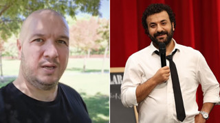 Şahan Gökbakar'dan Hasan Can Kaya'ya güldüren gönderme