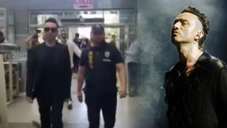 Ünlü şarkıcı Mabel Matiz adliyeye getirildi