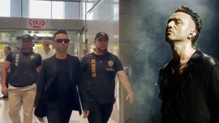 Ünlü şarkıcı Mabel Matiz'in savcılık ifadesi ortaya çıktı