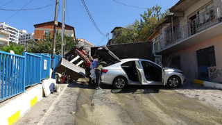 İstanbul'da çekici dehşeti: Ortalık savaş alanına döndü!