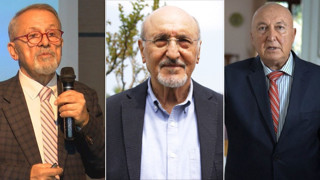 Prof. Dr. Naci Görür, Prof. Dr. Osman Bektaş’tan ve Prof. Dr. Övgün Ahmet Ercan'dan korkutan uyarı