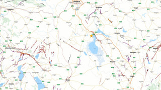 Bir korkutan deprem daha... 4 ilimizin kesiştiği noktada meydana geldi!