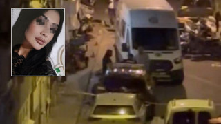 İstanbul'da kan donduran kadın cinayeti: Genç kadını evinde katlettiler!