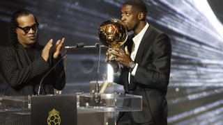 Futbolda altın top ödülü sahibini buldu; Kenan Yıldız, Kopa Trophy'de 5. oldu