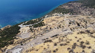 Türkiye'nin eşsiz cennetindeki binlerce yıllık tarih yeniden ayağa kaldırılıyor
