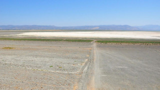 Bilim insanlarının depremden daha yıkıcı dediği kabusta 240 gölden 186'sı kurudu!