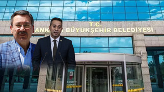 Ankara Büyükşehir Belediyesi operasyonunda Melih Gökçek ayrıntısı!