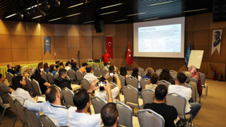 Küçükçekmece'de personele mobbing eğitimi verildi