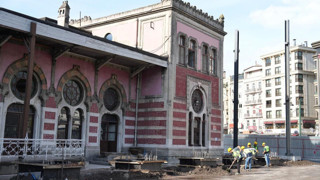 İstanbul'da 135 yıllık Tarihi Sirkeci Garı için karar verildi!