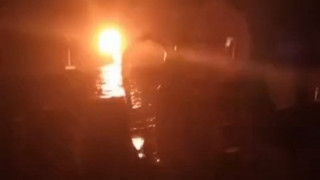 İsrail'den Gazze'ye yardım götüren Küresel Sumud Filosu'na ses bombalarıyla saldırdı