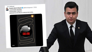 Osman Gökçek babasının ''bomba''sını böyle savundu!