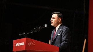 Özgür Çelik yeniden CHP İstanbul İl Başkanı seçildi