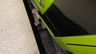 Metro istasyonunda çocukların şakalaşması kötü bitti