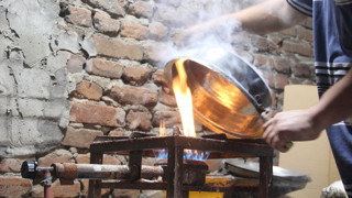 Anadolu'nun asırlık bir mesleği daha kaybolmak üzere... Artık yeni usta yetişmiyor