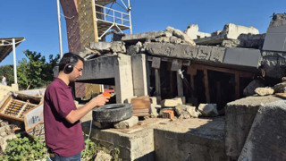 Bir Türk mühendis tarafından üretildi: Depremden sonraki 120 saniyede hayat kurtaracak icat!