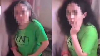 Eşini öldüresiye döven psikopat o anları sosyal medyadan canlı yayınladı!