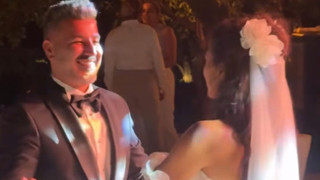 Manifest grubunun kurucusu Tolga Akış ile ünlü fenomen Gizem Kaya evlendi