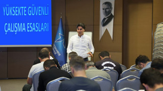 Küçükçekmece Belediyesi'nde kurum içi eğitimler devam ediyor