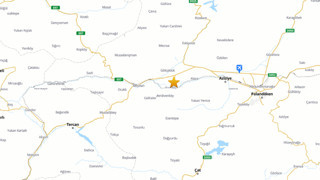 Erzurum'da korkutan deprem! Çevre illerde de hissedildi