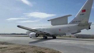 Türkiye'nin Barış Kartalı Litvanya'da görevde