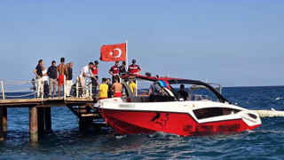 Teknenin çarptığı Rus kadın hayatını kaybetti