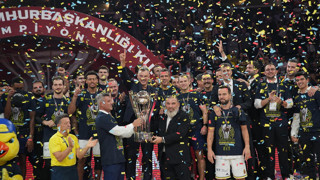 Kupanın sahibi Fenerbahçe Beko oldu