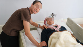 Tam 15 yıldır mimiksiz yaşıyordu... Yıllar sonra sağlığına kavuştu