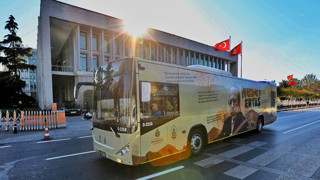 İETT'den Neşet Ertaş'a büyük vefa