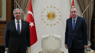 Olası bir Cumhurbaşkanlığı seçiminde Recep Tayyip Erdoğan mı, Mansur Yavaş mı anketi açıklandı