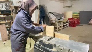 ''Yapamazsın'' diyenlere inat şehrin Sare ustası oldu!