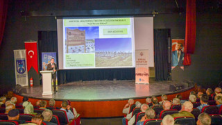 Ankara Büyükşehir Belediyesi’nden arıcılıkta kışlatma eğitimi