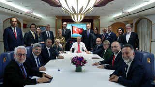 Erdoğan'ın ABD'den dönüş yolundaki uçak yolculuğunda yaşanan skandal ifşa oldu!