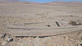 Bu görüntüler Mars'tan değil, Türkiye'nin bir zamanlar masmavi cennetinden