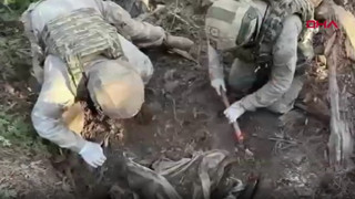 Eli kanlı hainlerin kış yapılanmasına dev operasyon: 30 ilde 144 terör ini bulundu!