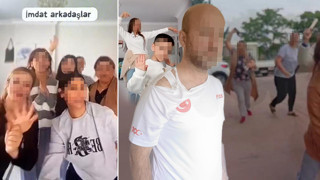 Çocuğunu görmeye gitti; eli sopalı kadınların saldırısına uğradı