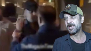 Nejat İşler'in olaylı gecesi! Küfürle başladı, muhabirin kafa atmasıyla bitti