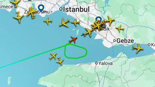 İstanbul'da hissedilen deprem hava trafiğini kilitledi