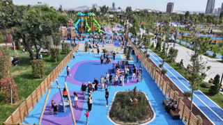 Ankara'nın Atatürk Çocukları Doğal Yaşam Parkı 750 bin kişiyi ağırladı