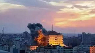 Yemen'den İsrail'e karşı füze saldırısı