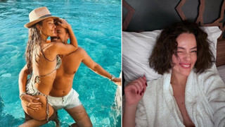 Tek celsede boşanan Pelin Akil'den ''yeni aşk'' iddialarına jet yanıt