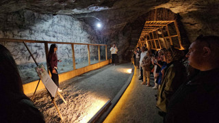 Turistik Karaelmas Treni Türkiye'nin masal diyarlarındaki 2. seferini tamamladı