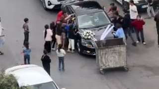 İstanbul'un Esencılısı Esenyurt'ta ''yok artık'' dediren anlar kamerada