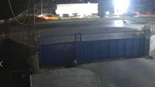 5 kişinin öldüğü katliam gibi kaza saniye saniye kamerada