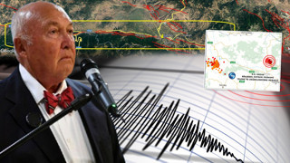 Prof. Dr. Ahmet Ercan'dan 5,4'lük deprem sonrası dikkat çeken 6,3'lük açıklama!