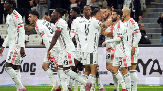 Beşiktaş Galatasaray deplasmanı için moral buldu; Sergen Yalçın'ın yorumu dikkat çekti!