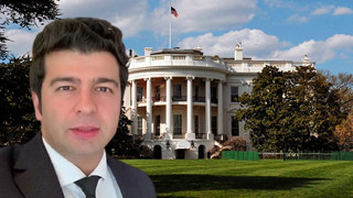 NTV muhabirinin Beyaz Saray'daki sözleri sosyal medyayı karıştırdı