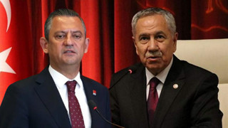 Bülent Arınç'tan Özgür Özel'e: ''Bu yanlış karardan dönün''