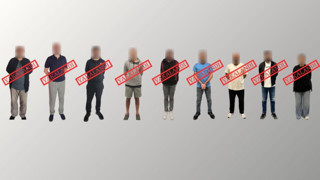 Kırmızı bültenle aranan 9 şüpheli paketlendi: Gürcistan'dan Almanya'ya, İsviçre'den Arabistan'a...