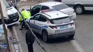 Polisten kaçarken, bir polisi yaraladı, kaza yapınca yakalandı! Kaçma sebebi şoke etti!