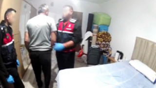 Bazanın altından yorgan, battaniye yerine o çıktı!